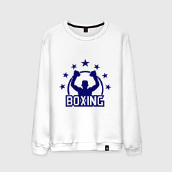 Мужской свитшот Boxing Star