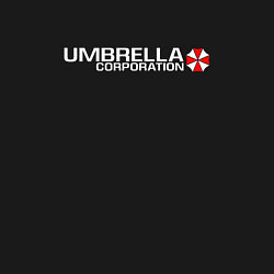 Свитшот хлопковый мужской UMBRELLA CORP, цвет: черный — фото 2