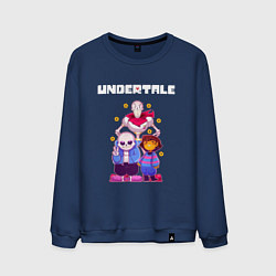 Мужской свитшот UNDERTALE