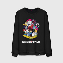 Мужской свитшот UNDERTALE