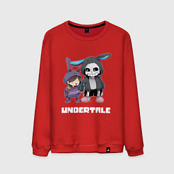 Мужской свитшот UNDERTALE