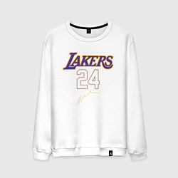 Мужской свитшот LA LAKERS