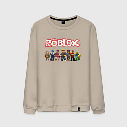 Мужской свитшот ROBLOX