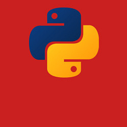 Свитшот хлопковый мужской Python, цвет: красный — фото 2