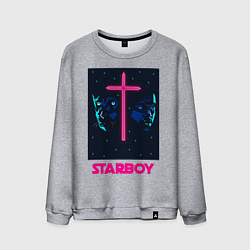 Мужской свитшот STARBOY