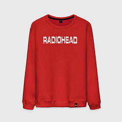 Мужской свитшот Radiohead
