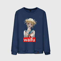 Мужской свитшот Waifu