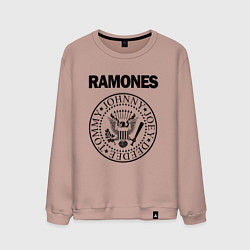 Мужской свитшот RAMONES