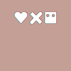 Свитшот хлопковый мужской LOVE DEATH ROBOTS GLITCH, цвет: пыльно-розовый — фото 2