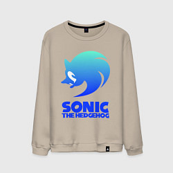 Мужской свитшот СОНИК