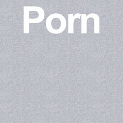 Свитшот хлопковый мужской Porn, цвет: меланж — фото 2