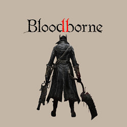 Свитшот хлопковый мужской Bloodborne, цвет: миндальный — фото 2
