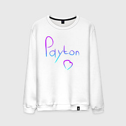 Мужской свитшот PAYTON LOVE