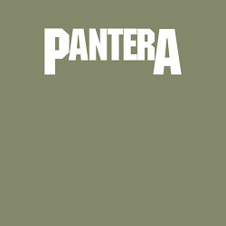 Свитшот хлопковый мужской PANTERA, цвет: авокадо — фото 2