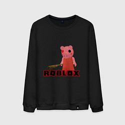 Мужской свитшот ROBLOX: PIGGI