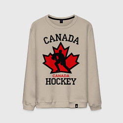 Мужской свитшот Canada Hockey