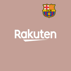 Свитшот хлопковый мужской BARCELONA, цвет: пыльно-розовый — фото 2