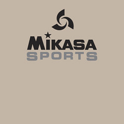 Свитшот хлопковый мужской MIKASA SPORTS, цвет: миндальный — фото 2