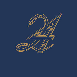 Свитшот хлопковый мужской Kobe Bryant, цвет: тёмно-синий — фото 2