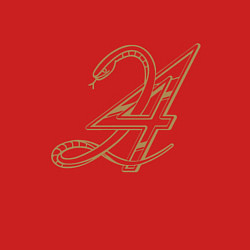 Свитшот хлопковый мужской Kobe Bryant, цвет: красный — фото 2