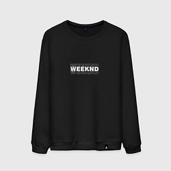 Мужской свитшот The Weeknd