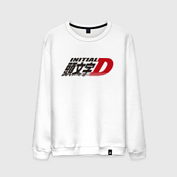 Мужской свитшот Initial D Logo Z