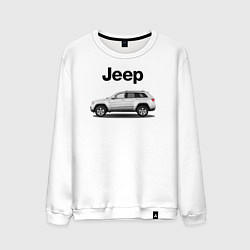 Мужской свитшот Jeep