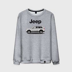 Мужской свитшот Jeep