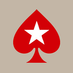 Свитшот хлопковый мужской Покер Пики Poker Stars, цвет: миндальный — фото 2