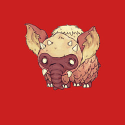 Свитшот хлопковый мужской Dont Starve, цвет: красный — фото 2