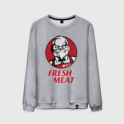 Мужской свитшот Pudge Dota Fresh Meat Пудж