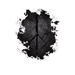 Свитшот хлопковый мужской BLOODBORNE HUNTER SYMBOL, цвет: белый — фото 2
