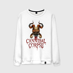 Мужской свитшот Cannibal Corpse Труп Каннибала Z