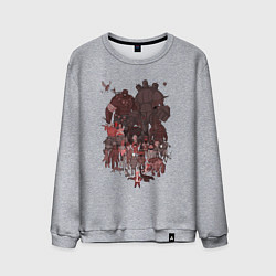 Мужской свитшот Фаллаут