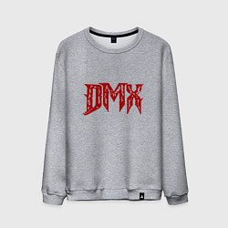 Мужской свитшот DMX Logo