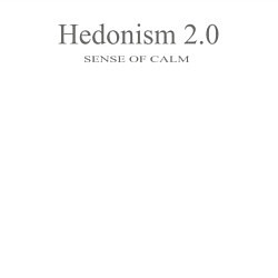 Свитшот хлопковый мужской HEDONISM гедонизм, цвет: белый — фото 2