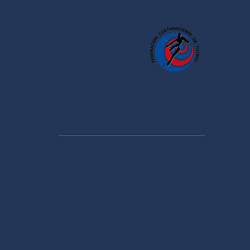 Свитшот хлопковый мужской Сборная Коста-Рики, цвет: тёмно-синий — фото 2