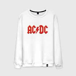 Мужской свитшот ACDC