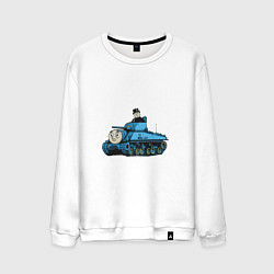 Мужской свитшот Thomas The Tank