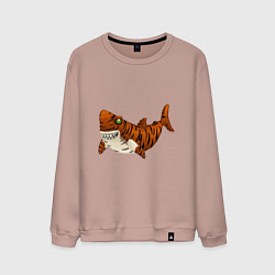 Мужской свитшот Tiger Shark