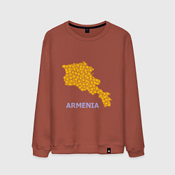 Мужской свитшот Golden Armenia