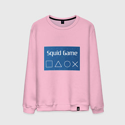 Мужской свитшот Squid Gamer