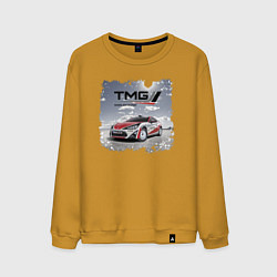 Мужской свитшот Toyota TMG Racing Team Germany