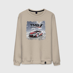 Мужской свитшот Toyota TMG Racing Team Germany