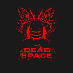 Свитшот хлопковый мужской DEAD SPACE АЙЗЕК КЛАРК, цвет: черный — фото 2