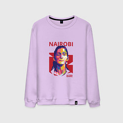 Мужской свитшот Nairobi Girl
