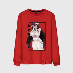 Мужской свитшот Альбедо Albedo Повелитель