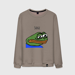 Мужской свитшот Pepe Sadge