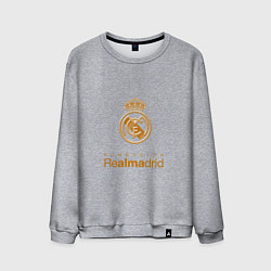 Мужской свитшот Real Madrid Logo