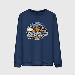 Мужской свитшот Midland Rockhounds - baseball team